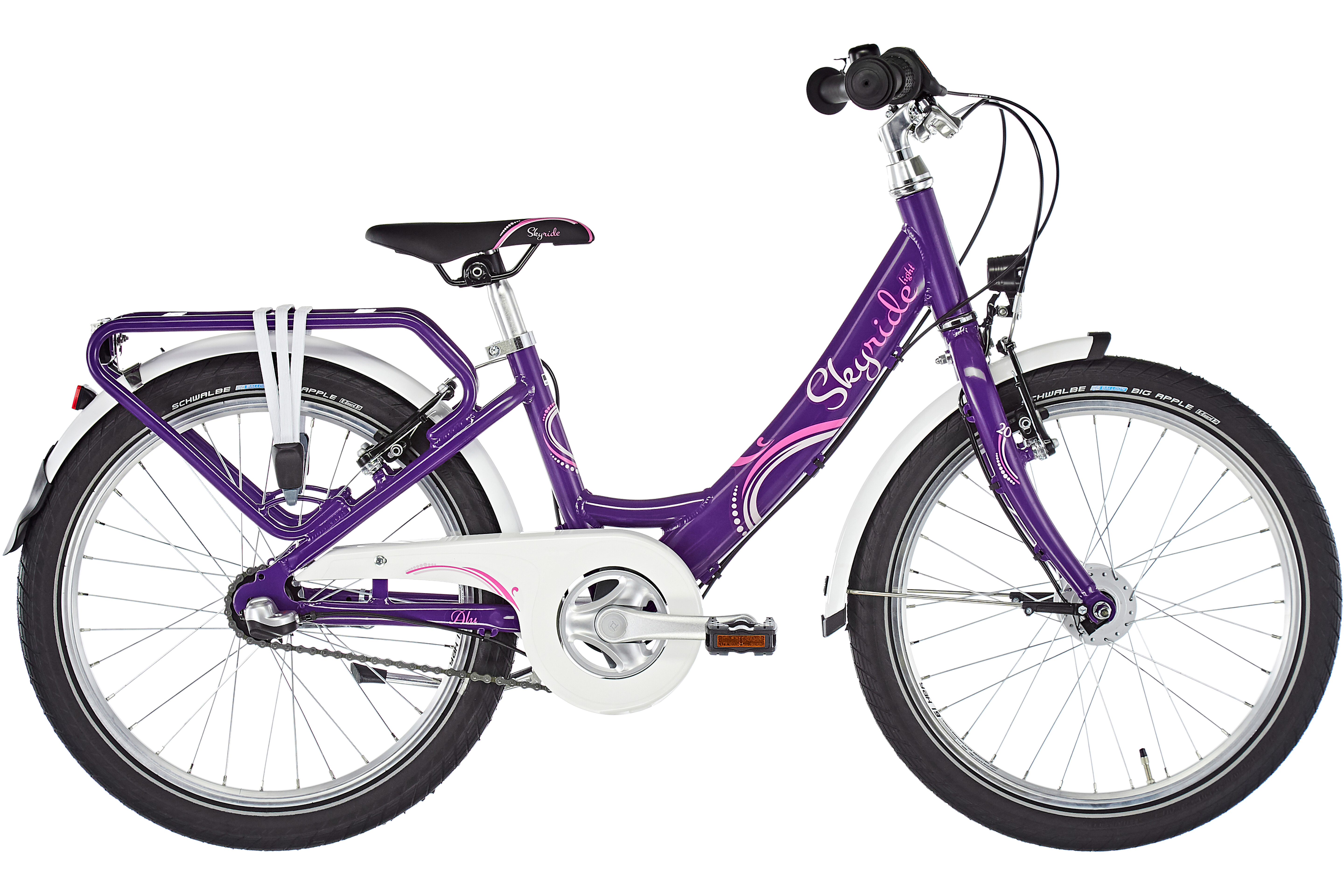Puky Skyride 203 Alu Light Fahrrad 20 Kinder lila online